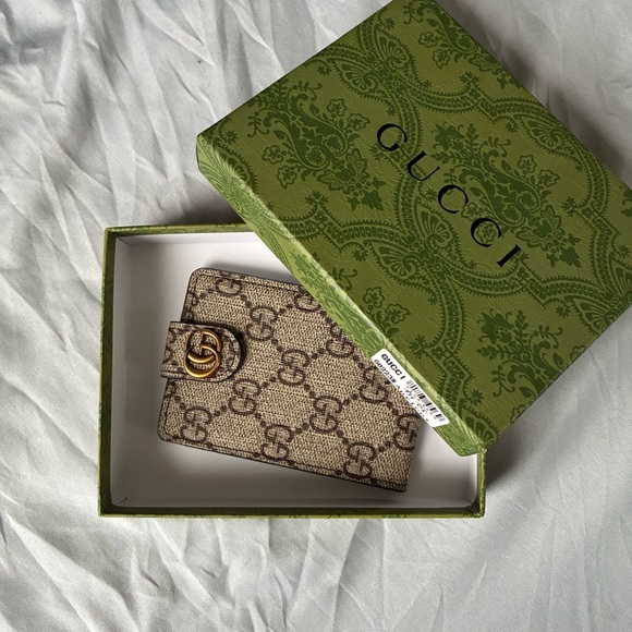 Gucci credit card holder (or card case) - Picture 7 of 7